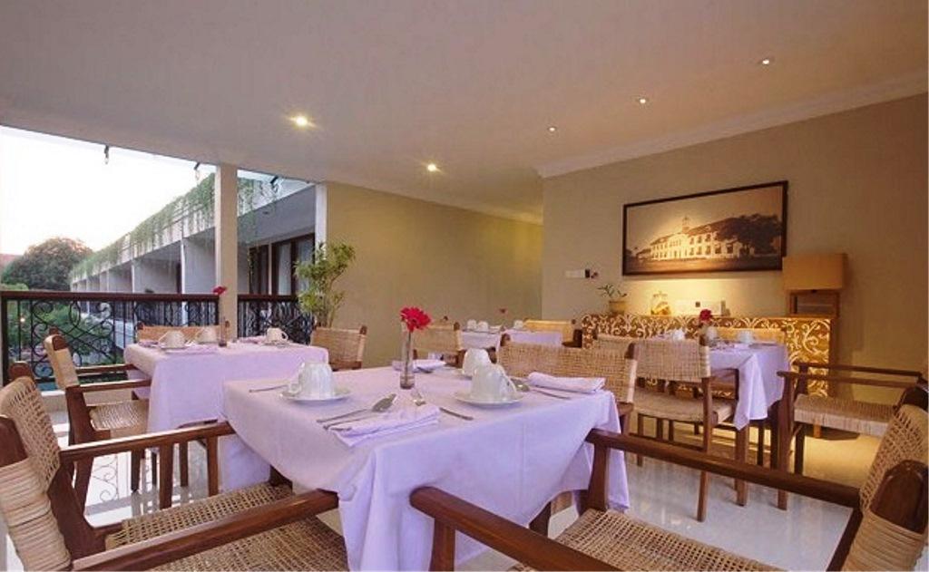 Seminyak Lagoon All Suites Hotel Exterior photo