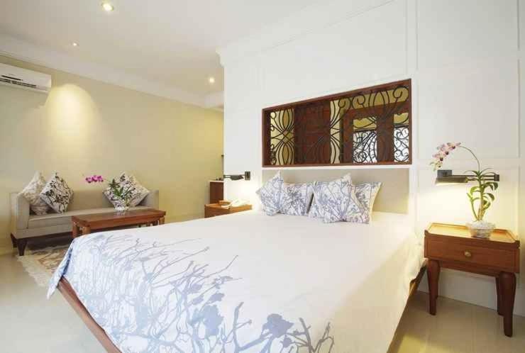 Seminyak Lagoon All Suites Hotel Exterior photo