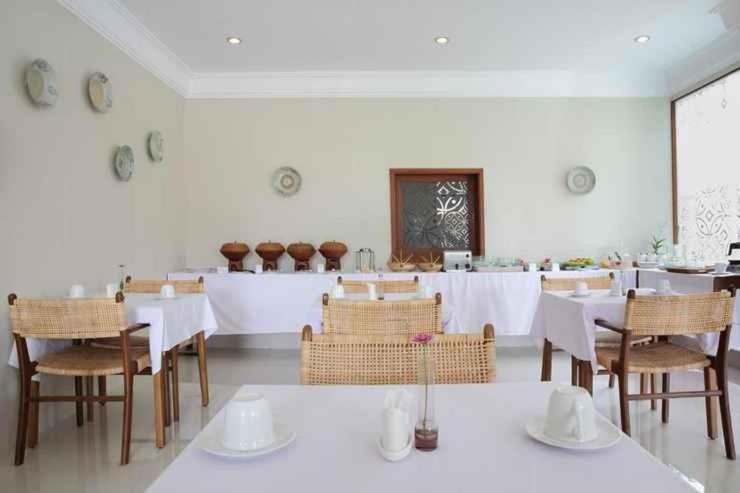 Seminyak Lagoon All Suites Hotel Exterior photo