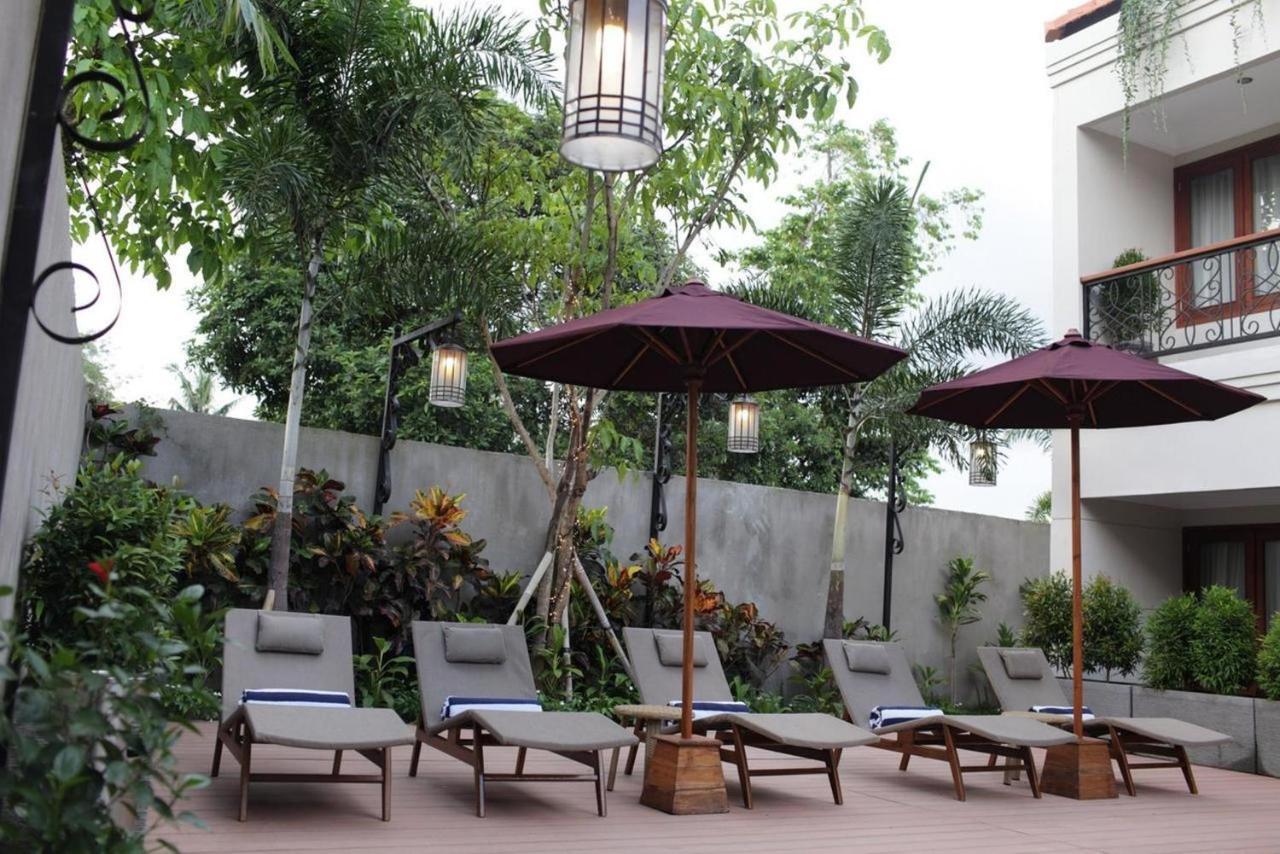 Seminyak Lagoon All Suites Hotel Room photo